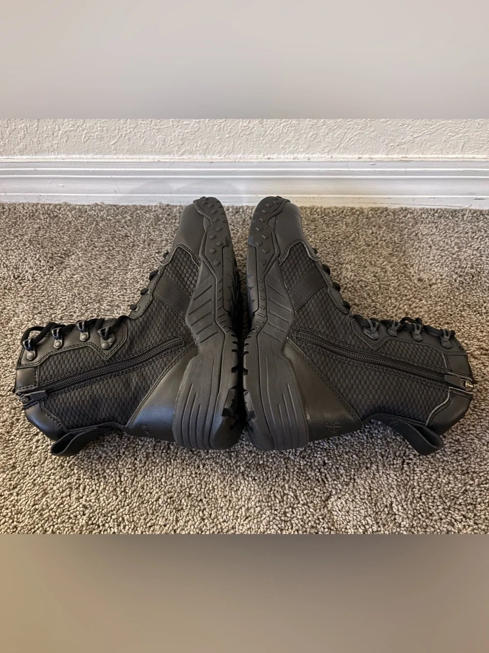 Danner Scorch Side zip Boots 9.5